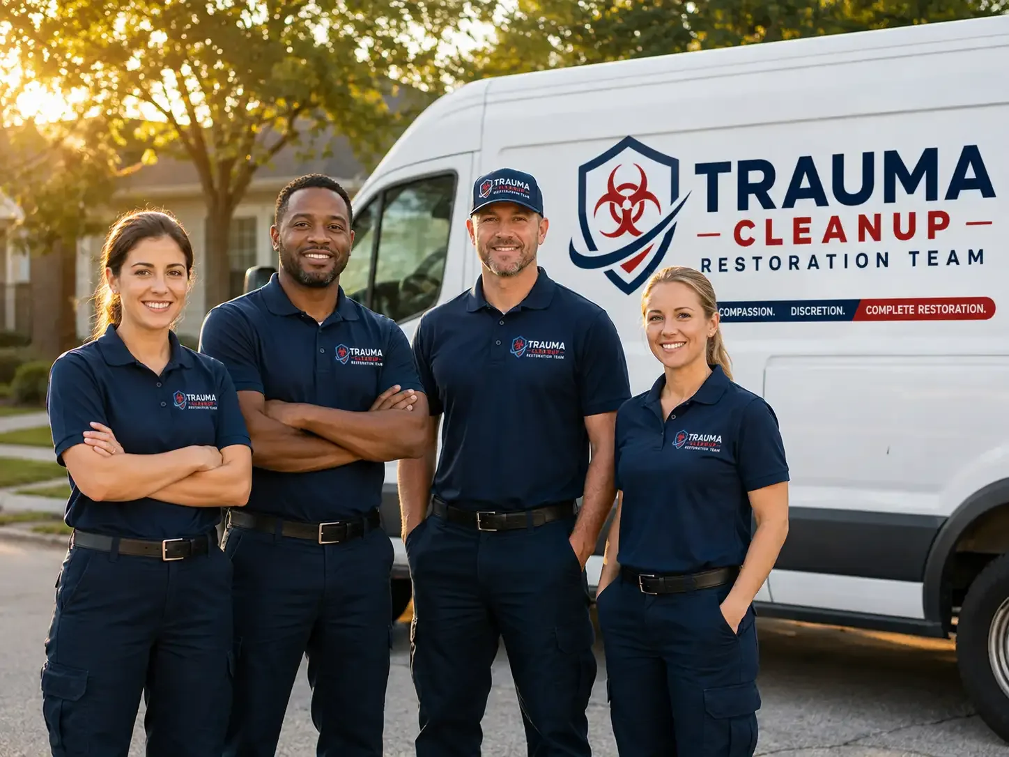 Trauma Cleanup company in Marion, AR