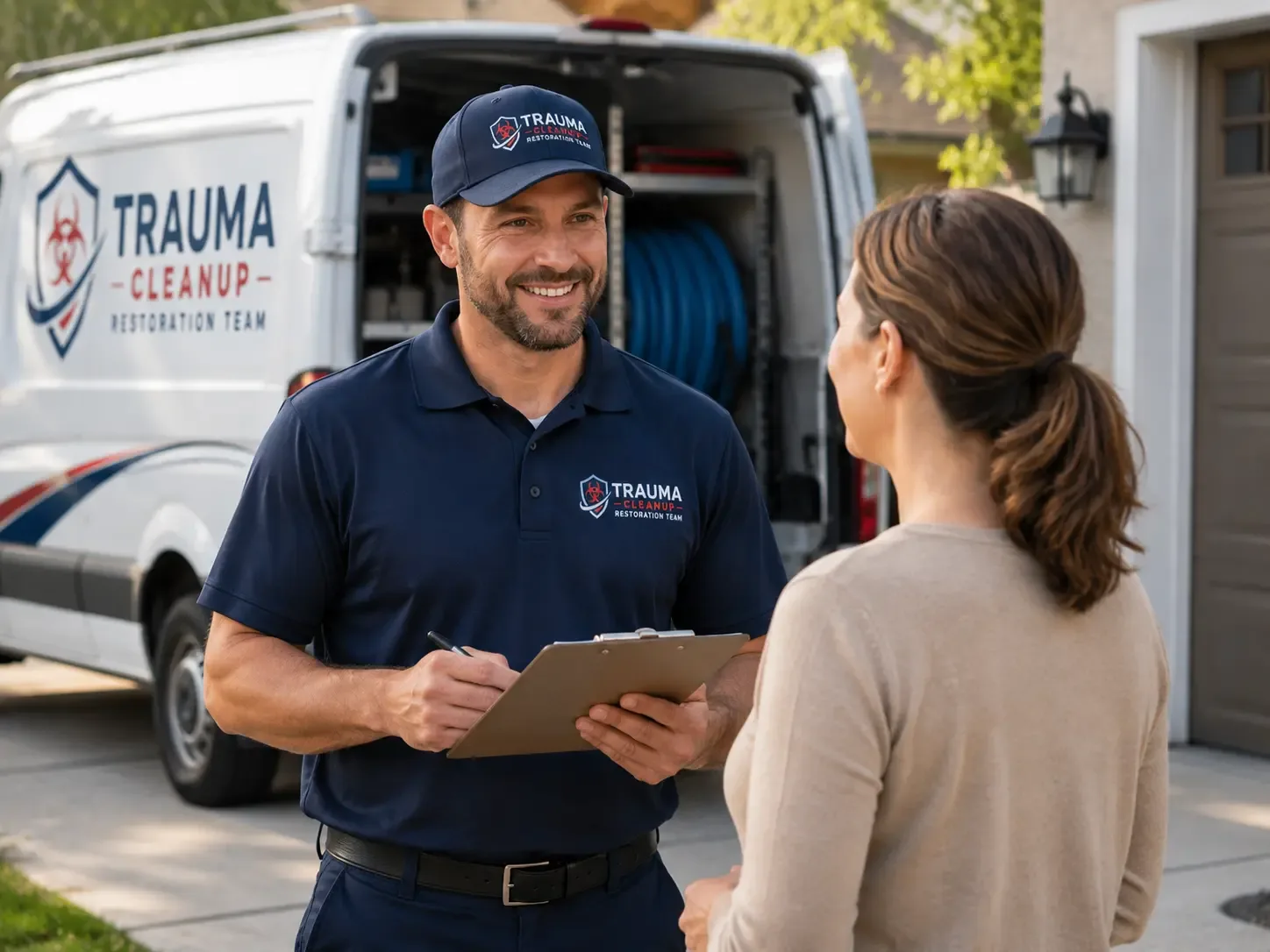 Trauma Cleanup Marion, AR FAQs